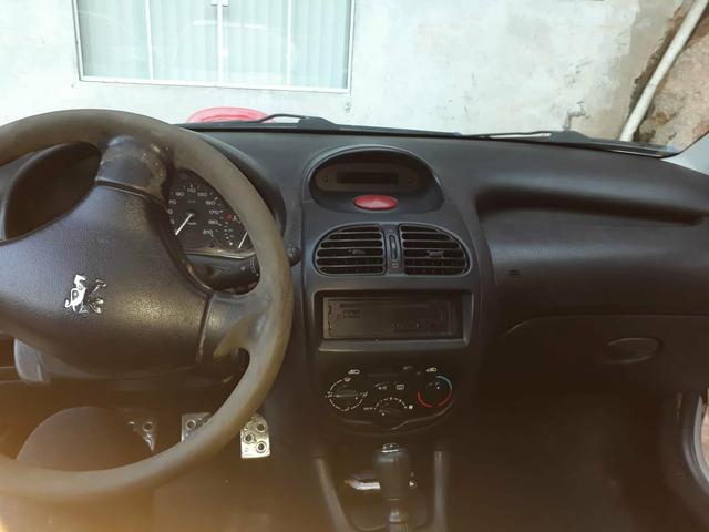 Peugeot 206 1.4 - Foto 3