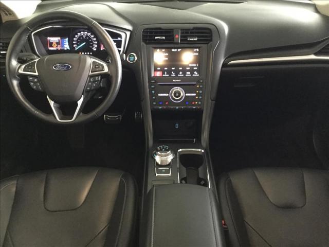 FORD FUSION 2.0 TITANIUM AWD 16V GASOLINA 4P AUTOMÁTICO - Foto 8