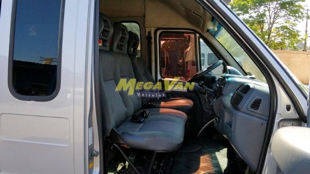 Fiat Ducato Teto Alto - 2011 - 16 Lugares - Foto 5