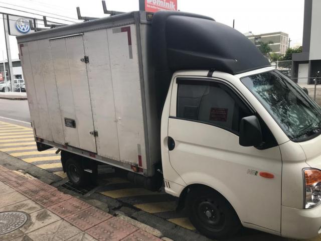 HR 2.5 TCI Diesel (RS/RD) - Foto 4