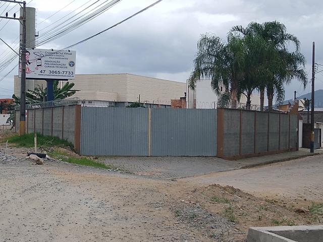 Terreno Br 470 Navegantes