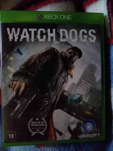 Jogo WATCH DOGS para XBOX ONE