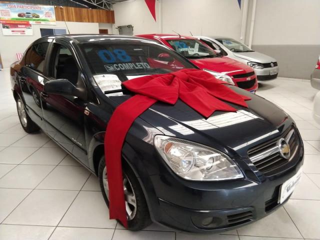 CHEVROLET VECTRA ELEGANCE 2.0 8v(FLEXPOWER) 4p - Foto 2
