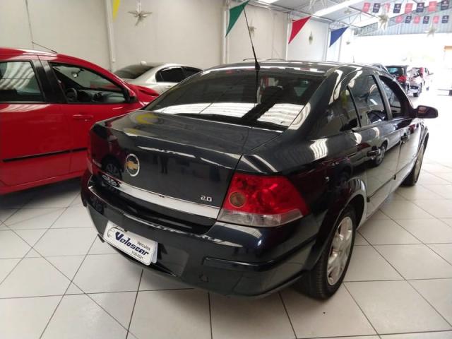 CHEVROLET VECTRA ELEGANCE 2.0 8v(FLEXPOWER) 4p - Foto 5