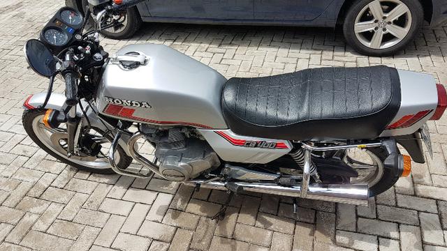 Honda /Cb 400 1983/1984 - Foto 3