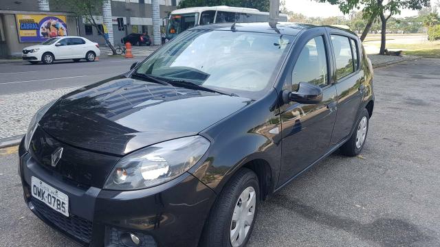 Sandero 1.0 expression 2014!!!