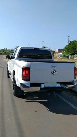 Vendo Amarok toda higienizada - Foto 2