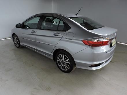 HONDA CITY 1.5 EXL 16V FLEX 4P AUTOMÁTICO - Foto 4
