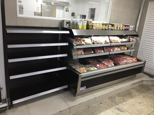 Equipamentos para supermercados