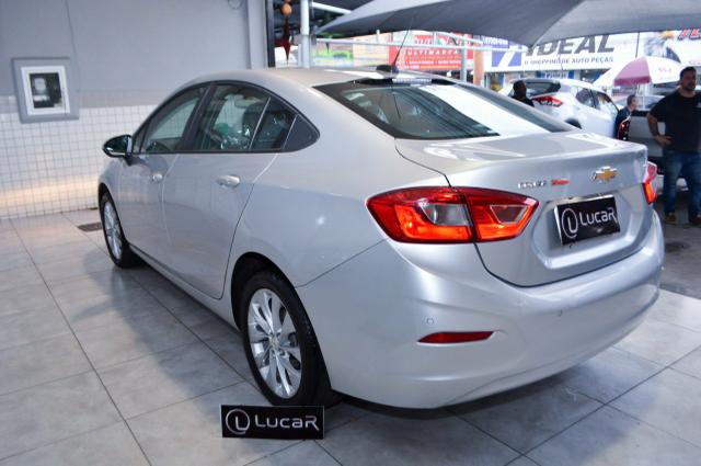 GM Chevrolet Cruze LT 1.4 Turbo Flex 2017 - Foto 8