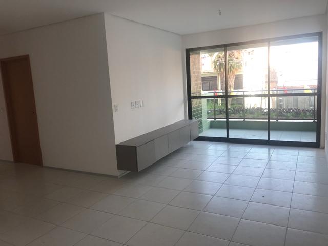 110m2 com 3 QRT, VARANDA E LAZER TOP! - Foto 5