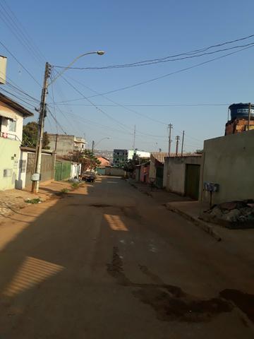 Casa 2 quartos! São Sebastião! - Foto 3