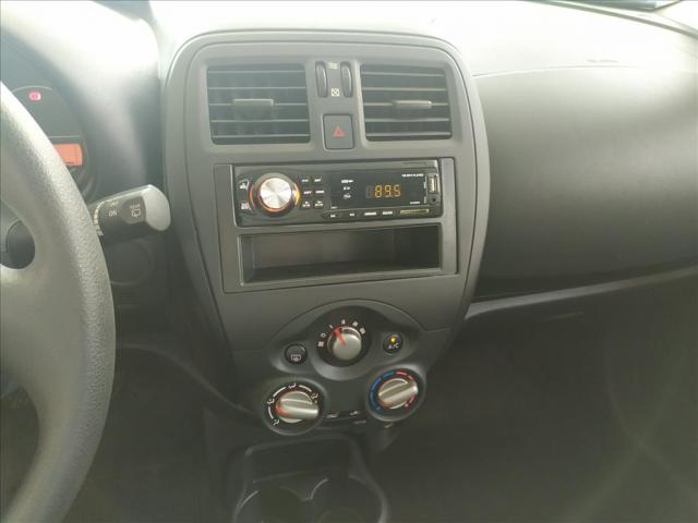 NISSAN MARCH 1.0 S 12V FLEX 4P MANUAL - Foto 7