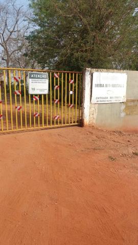 Pesqueiro condomínio fechado em sto antônio de Leverger. - Foto 8