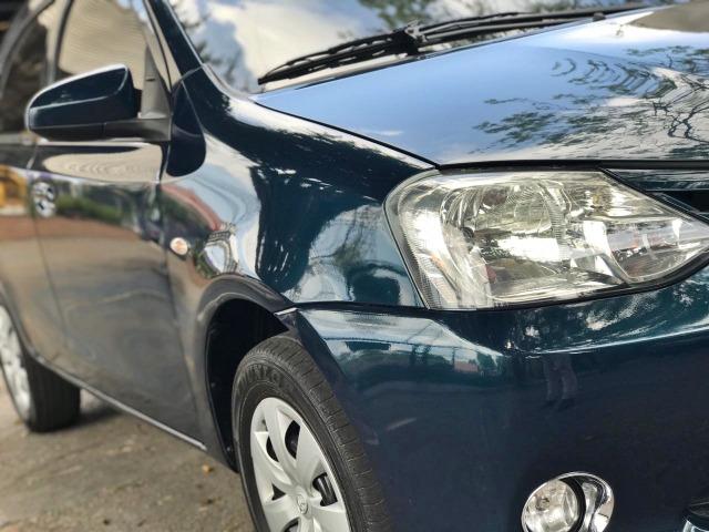 Etios X 1.3 Flex 16V 5p MEC. (Ano 2015) - Foto 12
