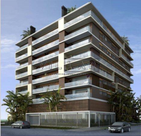 Apartamento três quartos, duas vagas,Residêncial Monet.