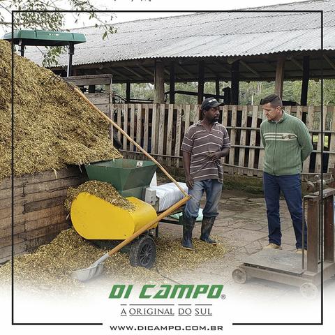 Máquina Compactadora de Silagem Di Campo - Foto 5