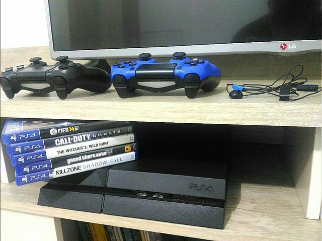 PlayStation 4 (Ps4)