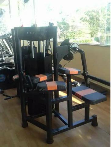 Academia Completa Equipamentos de Musculação Newlife Premium - Foto 6