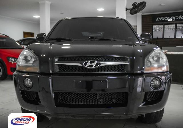 Tucson GLS 2.0 Flex Aut - Foto 2
