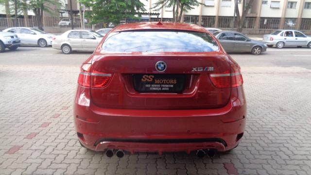 BMW X6 2009/2010 4.4 M 4X4 COUPÉ V8 32V BI-TURBO GASOLINA 4P AUTOMÁTICO - Foto 3