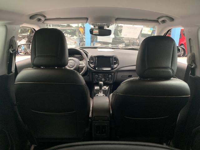Jeep Compass Limited 2.0 4X2 Flex 16V Automatico! (Com Apenas 3.000 Km) - Foto 8