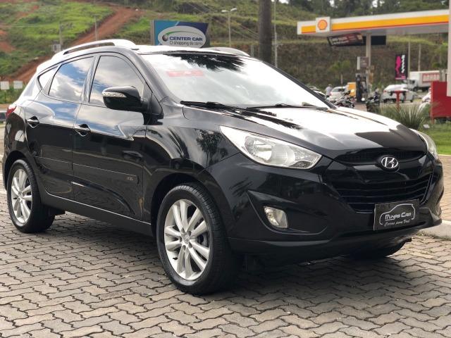Ix35 automática