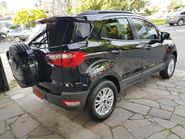 EcoSport SE 1.6 Automático 2017/17 u.dono - Foto 7