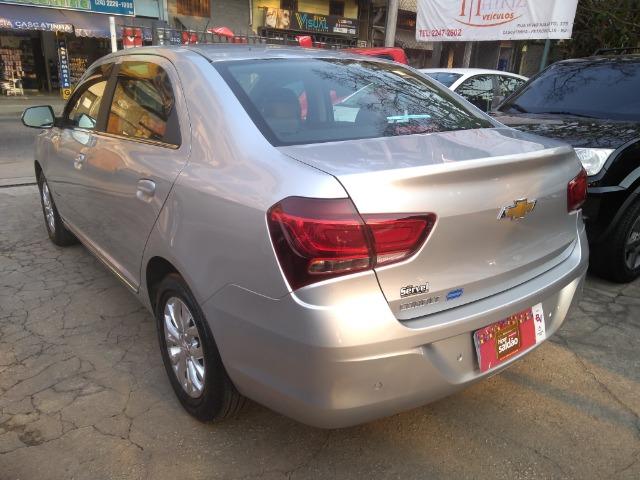 GM - Chevrolet Cobalt 1.8 Elite com 3.400 km rodados Novo 2018 - Foto 5