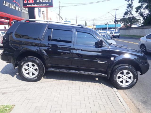 MITSUBISHI PAJERO SPORT HPE 4X4-AT 2.5 TB-IC - Foto 18