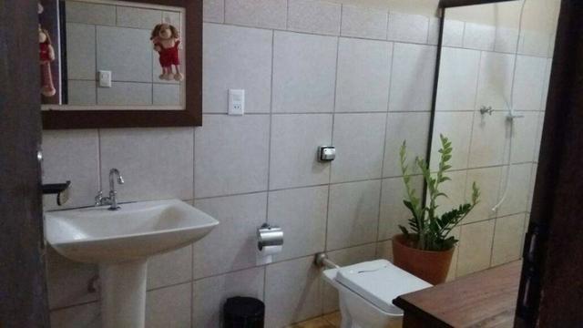 Chácara dentro da cidade,beira do Rio Cuiabá,casa grande,quiosque, deck p pesca,tanque. - Foto 12