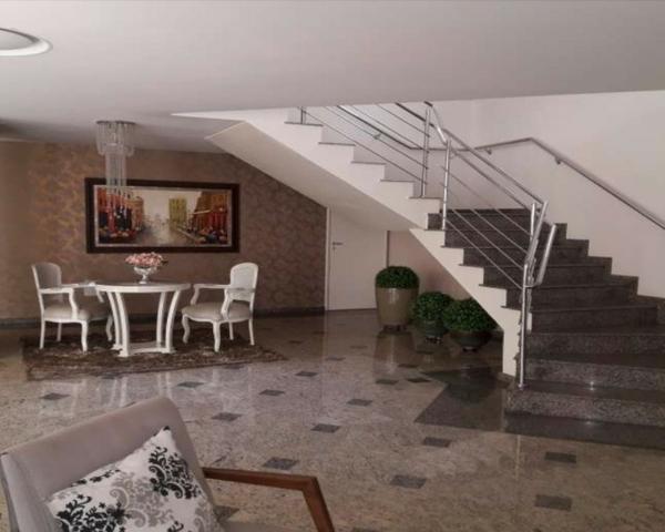 Apartamento 3 Suítes 3 Vagas Setor Bueno, Apartamento 245m² Setor Bueno Próximo Vaca Brava - Foto 3