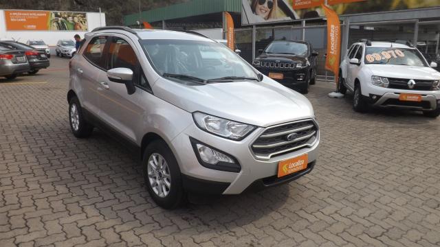 FORD ECOSPORT 2018/2019 1.5 TIVCT FLEX SE MANUAL - Foto 2