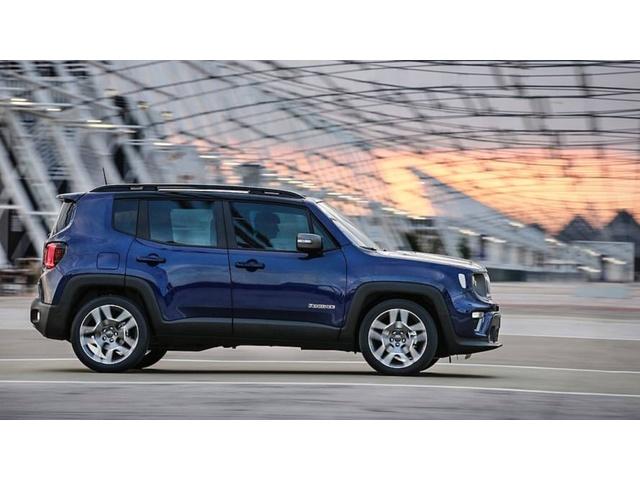 JEEP RENEGADE 1.8 16V FLEX LIMITED 4P AUTOMÁTICO - Foto 2