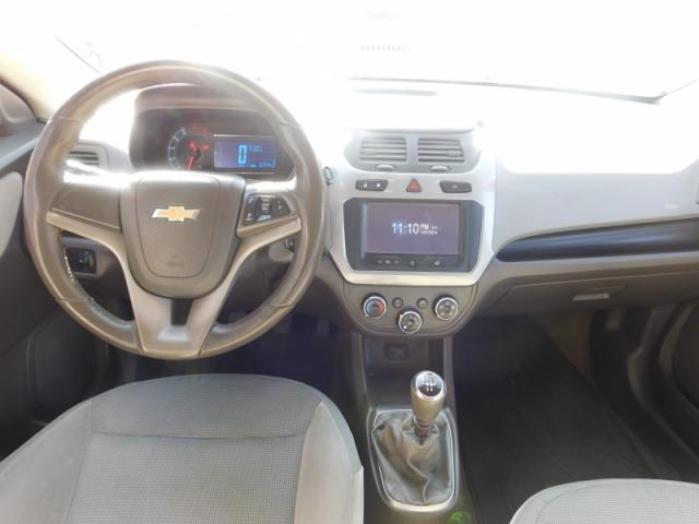 CHEVROLET COBALT 1.8 MPFI LTZ 8V FLEX 4P MANUAL. - Foto 7