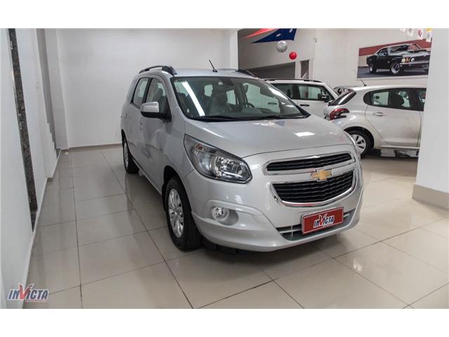 Chevrolet Spin 1.8 LTZ 7L (Aut) 2018 - Foto 3