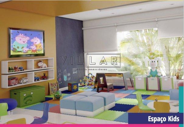 Apartamento três quartos, duas vagas,Residêncial Monet. - Foto 10
