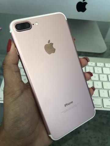 Iphone 7 plus 32gb olx