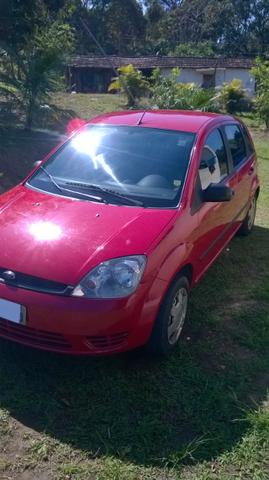 Ford Fiesta 2007 com Ar condiconado R$ 10.490.00 - Foto 8