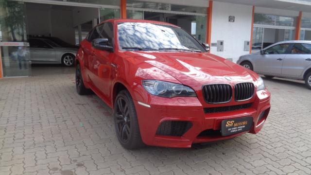 BMW X6 2009/2010 4.4 M 4X4 COUPÉ V8 32V BI-TURBO GASOLINA 4P AUTOMÁTICO - Foto 2