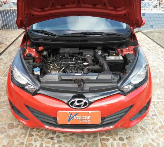 Hyundai HB20 2015 1.0 Comfort Plus Unico Dono Emplacado Garantia - Foto 8