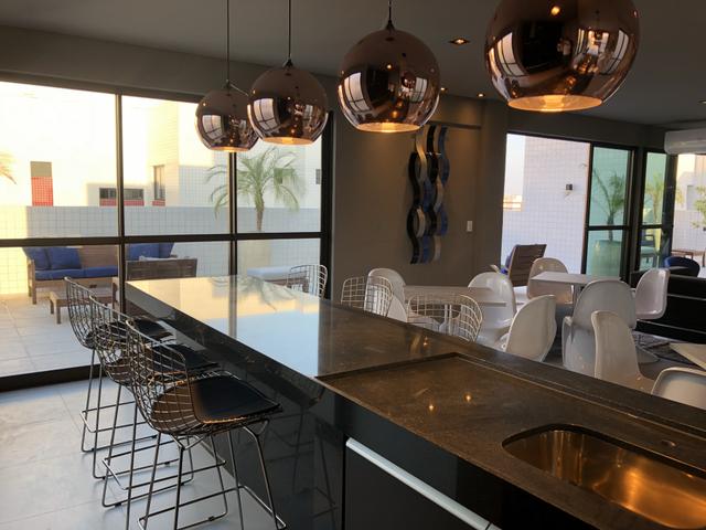 110m2 com 3 QRT, VARANDA E LAZER TOP! - Foto 18