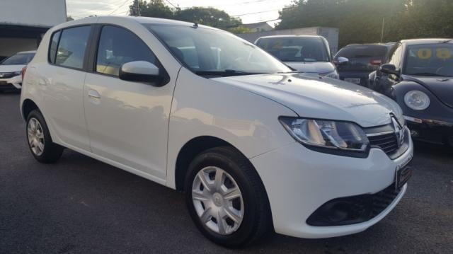 Renault Sandero Expression 4P - Foto 7
