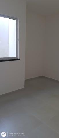 Casa plana no eusébio com terreno grande - Foto 15
