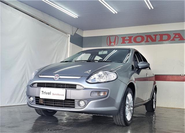 FIAT PUNTO 2012/2013 1.6 ESSENCE 16V FLEX 4P MANUAL - Foto 2