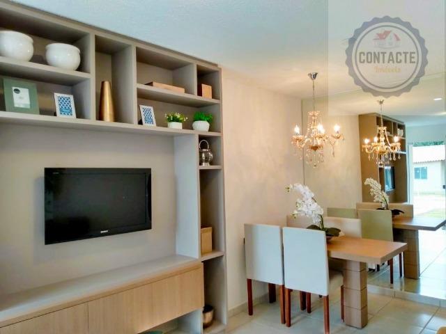 Casa 2Q com suíte R$ 145 - Senador Canedo - Foto 4