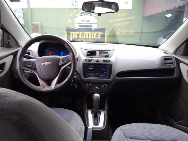 CHEVROLET COBALT 2013/2014 1.8 MPFI LTZ 8V FLEX 4P AUTOMÁTICO - Foto 7