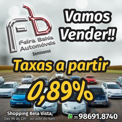 Palio,gol.todas as marcas,financiamento com a menor taxa!!!!FEIRA BAHIA AUTOS SEMINOVOS! - Foto 4