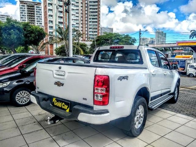 Chevrolet S10 LT 2014 - ( Padrão Gold Car ) - Foto 3