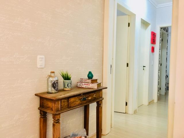 Oferta Imóveis Union! Apartamento mobiliado e com 84 m² a venda, no Panazzolo! - Foto 9